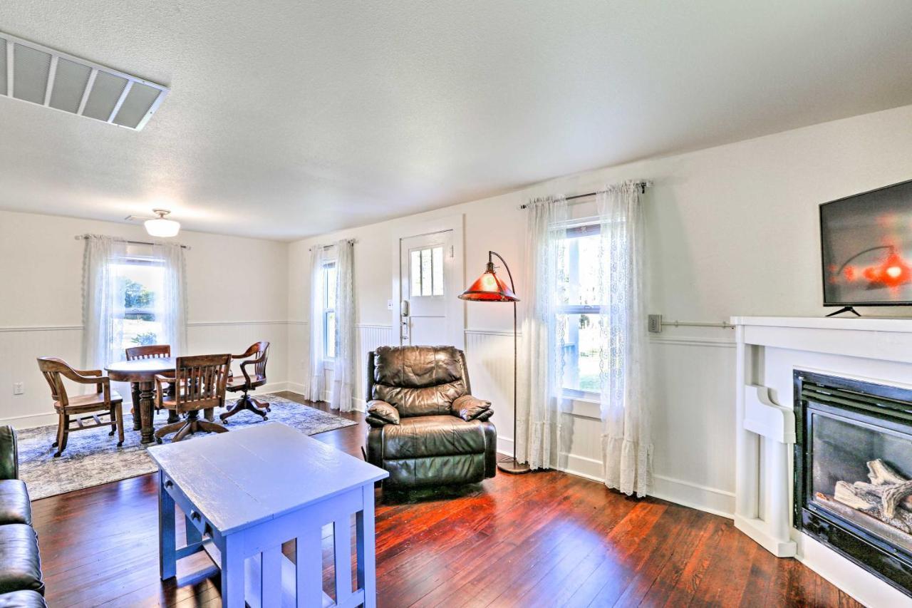 Ferndale Cottage on Private 20 Acre Farm! Esterno foto