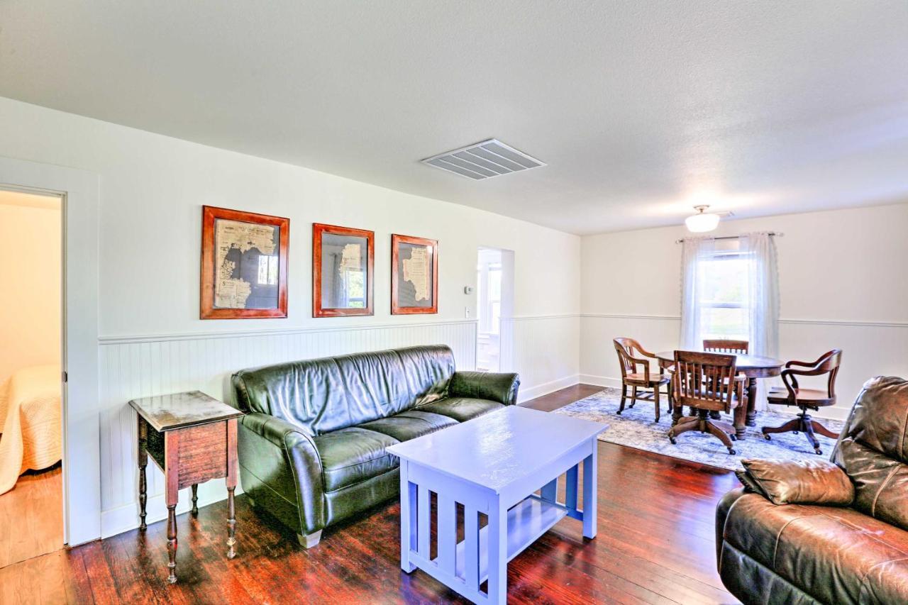 Ferndale Cottage on Private 20 Acre Farm! Esterno foto