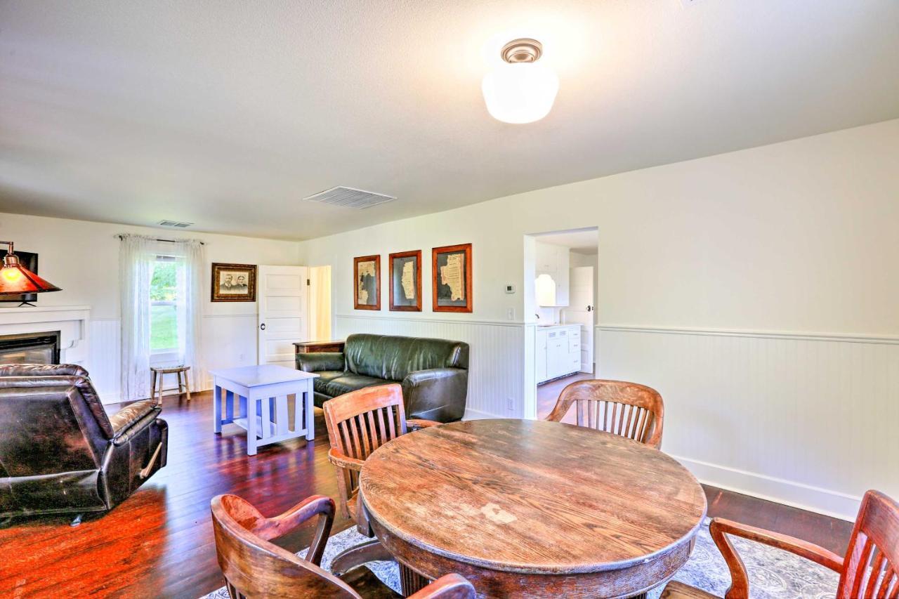 Ferndale Cottage on Private 20 Acre Farm! Esterno foto