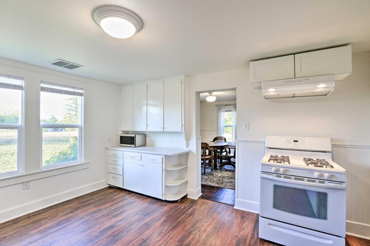 Ferndale Cottage on Private 20 Acre Farm! Esterno foto