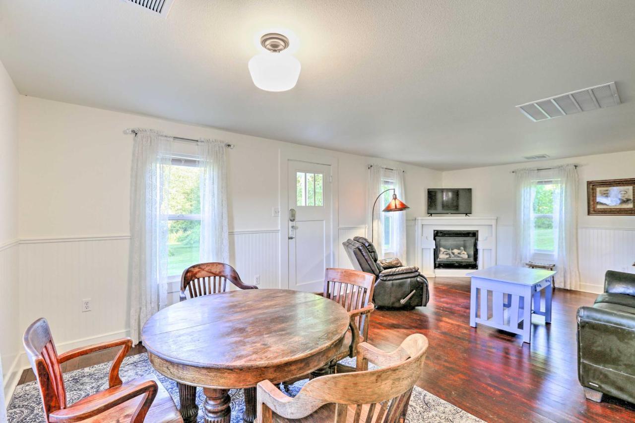 Ferndale Cottage on Private 20 Acre Farm! Esterno foto
