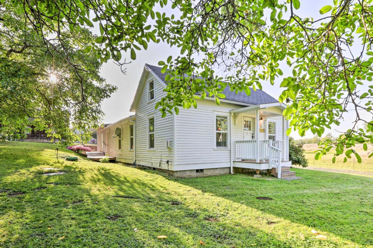 Ferndale Cottage on Private 20 Acre Farm! Esterno foto