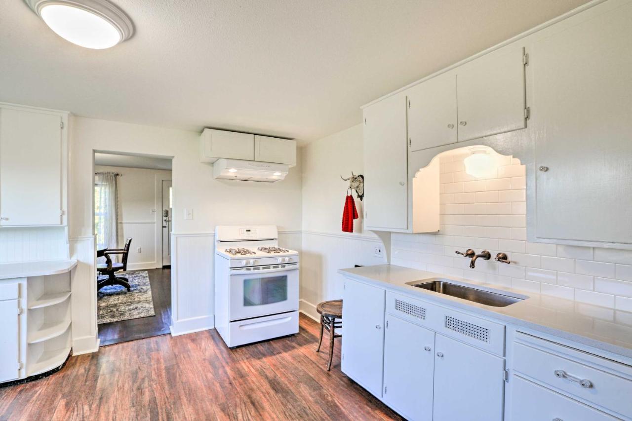 Ferndale Cottage on Private 20 Acre Farm! Esterno foto