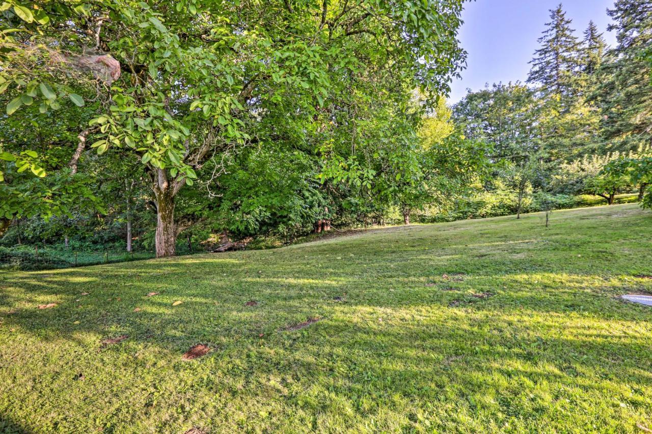 Ferndale Cottage on Private 20 Acre Farm! Esterno foto