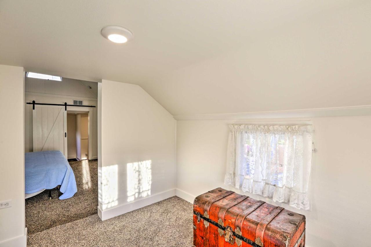 Ferndale Cottage on Private 20 Acre Farm! Esterno foto