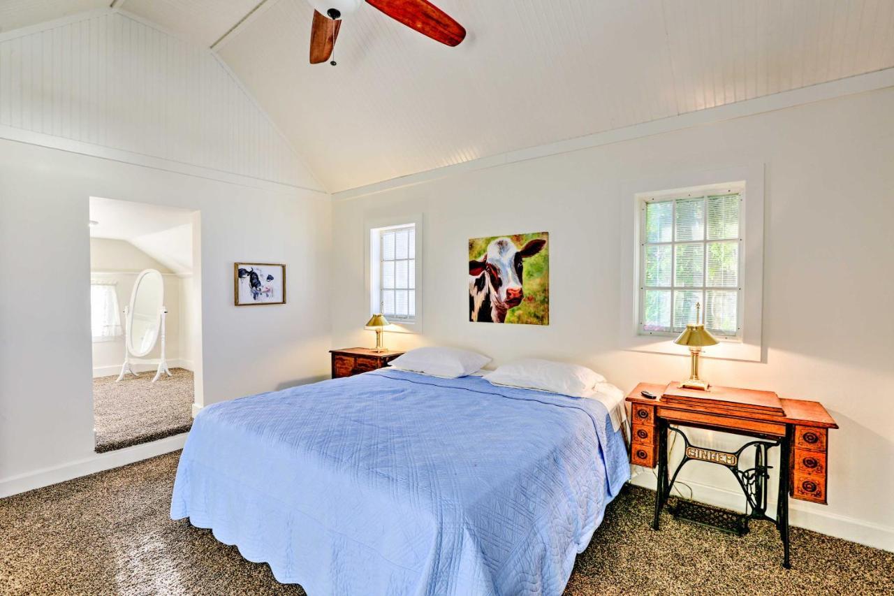 Ferndale Cottage on Private 20 Acre Farm! Esterno foto