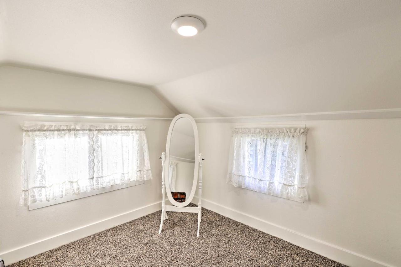 Ferndale Cottage on Private 20 Acre Farm! Esterno foto