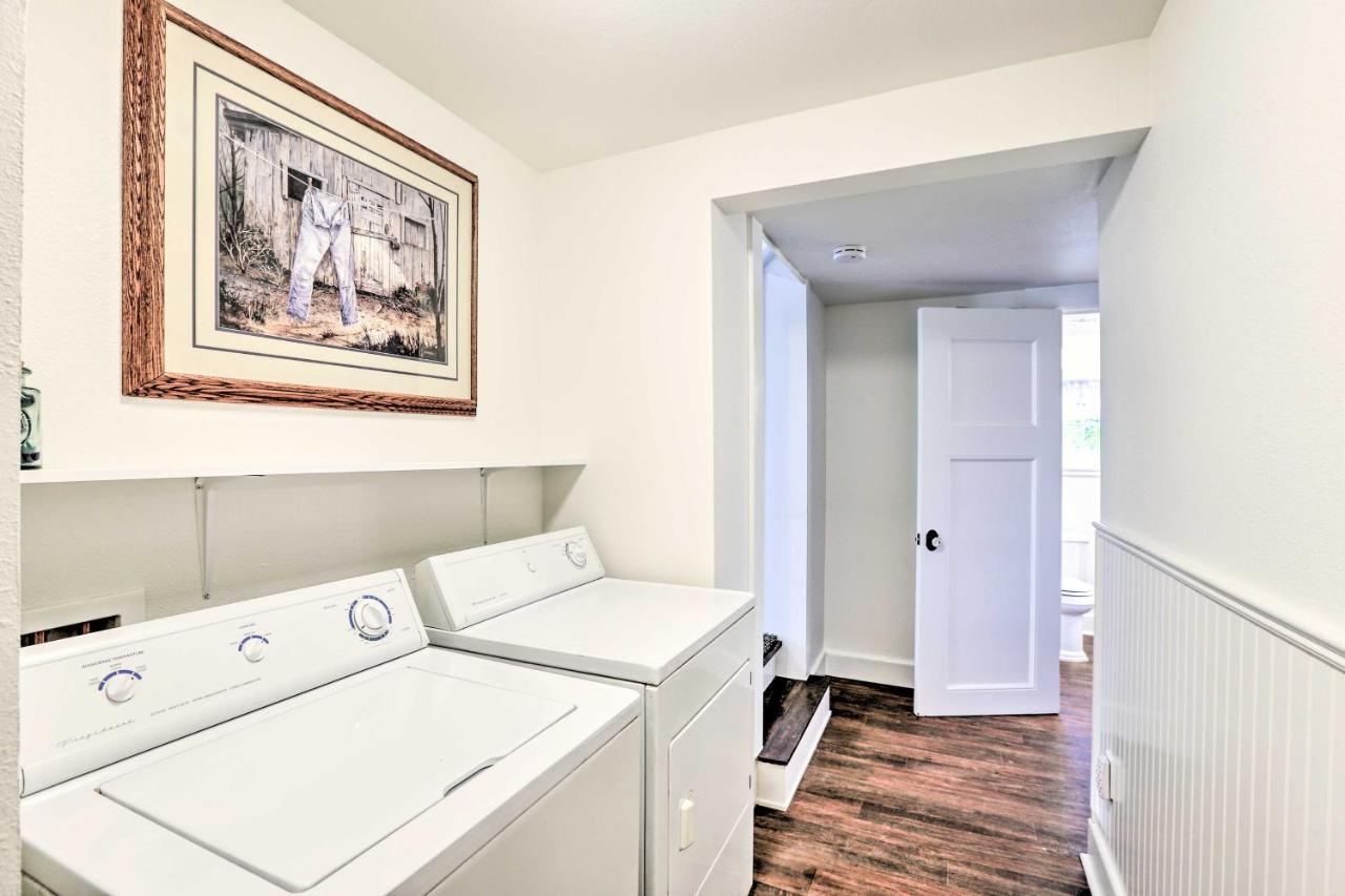 Ferndale Cottage on Private 20 Acre Farm! Esterno foto