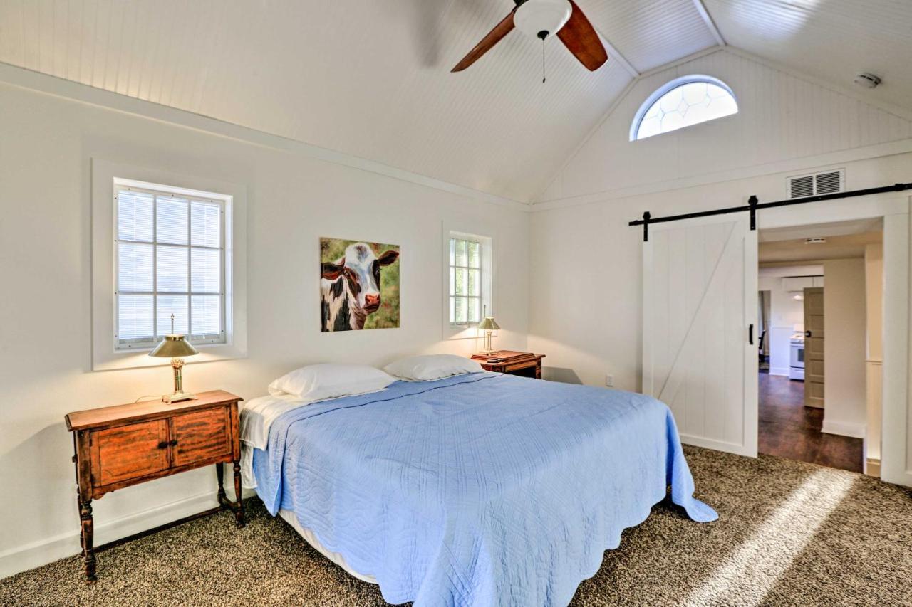 Ferndale Cottage on Private 20 Acre Farm! Esterno foto